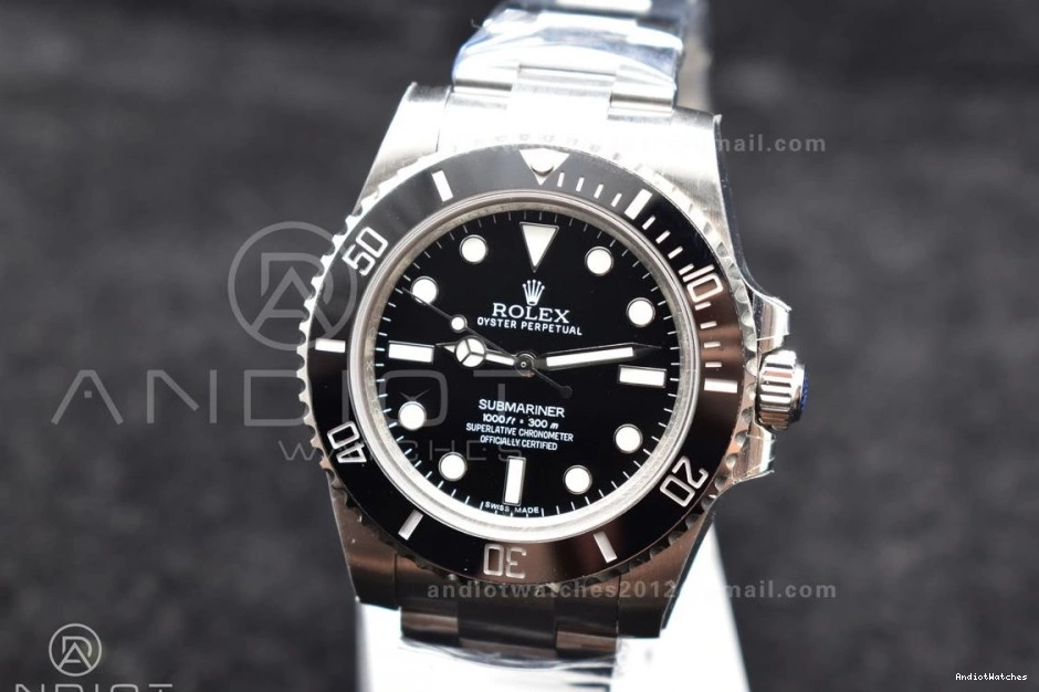 No SS Best Edition on BP Date Bracelet 114060 GoodFit Submariner 1126 0905